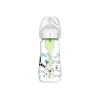 Dr. Brown's Options+ Anti-colic Biberão Boca Larga Dinossauros +0M 270ml