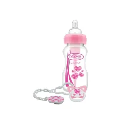 Dr. Browns Options Conj Of Rs Bib+Chupeta 0-6M 168918.4