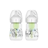 Dr. Brown's Pack Options+ Biberão Anti-Cólicas 2x150ml Selva | Desde o Nascimento