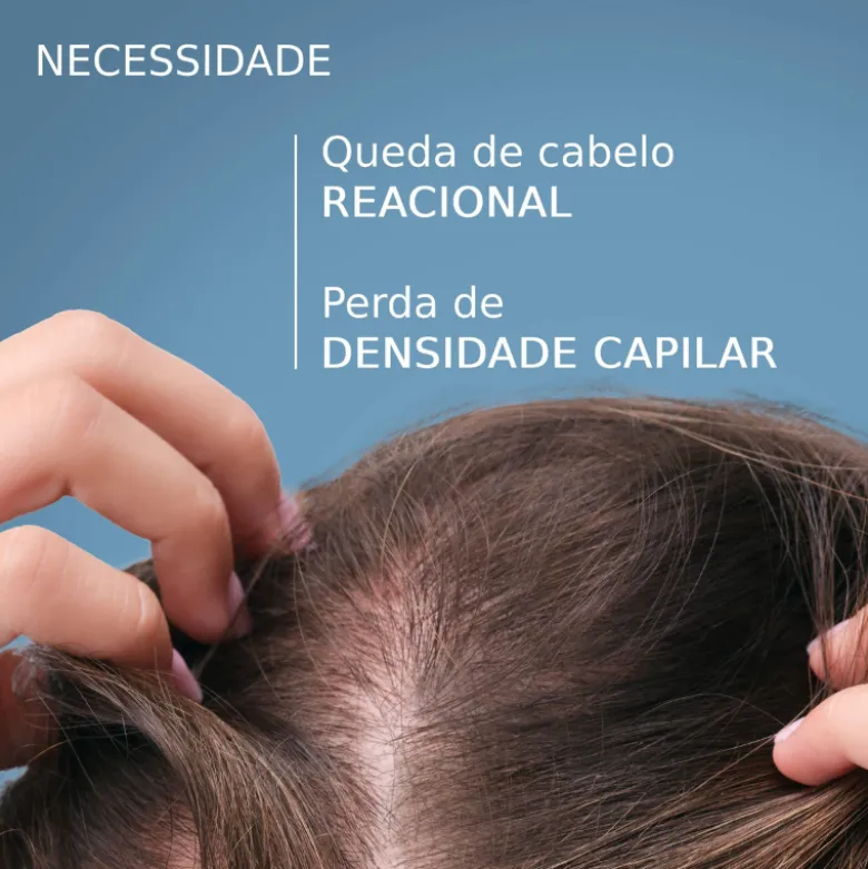 Ducray Anaphase Creastim Loção 60ml