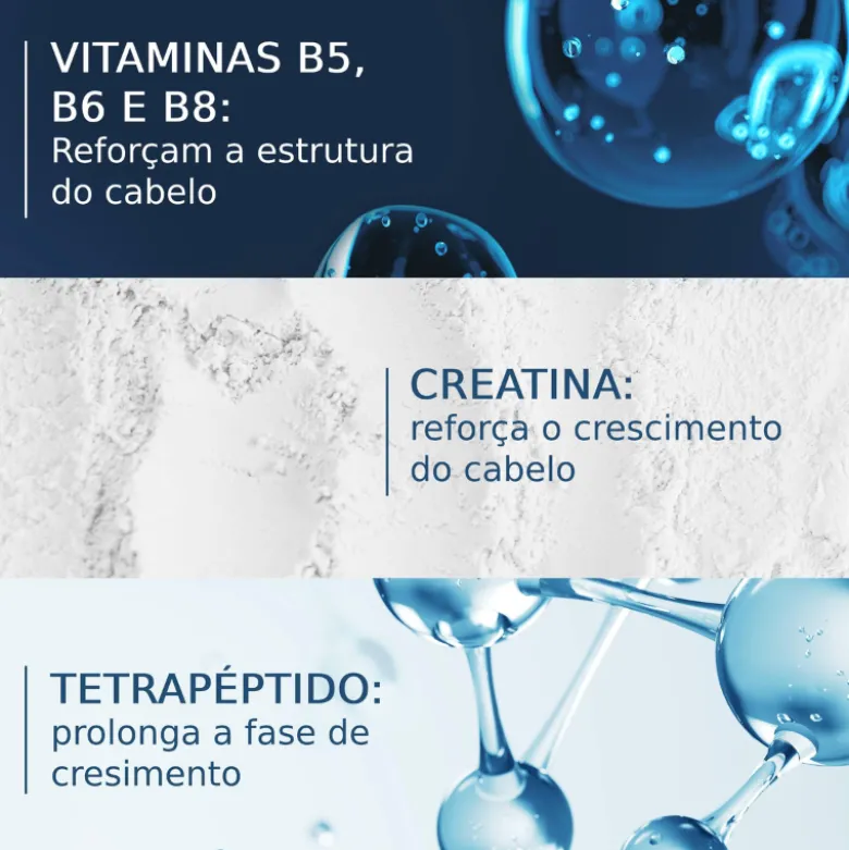 Ducray Anaphase Creastim Loção 60ml