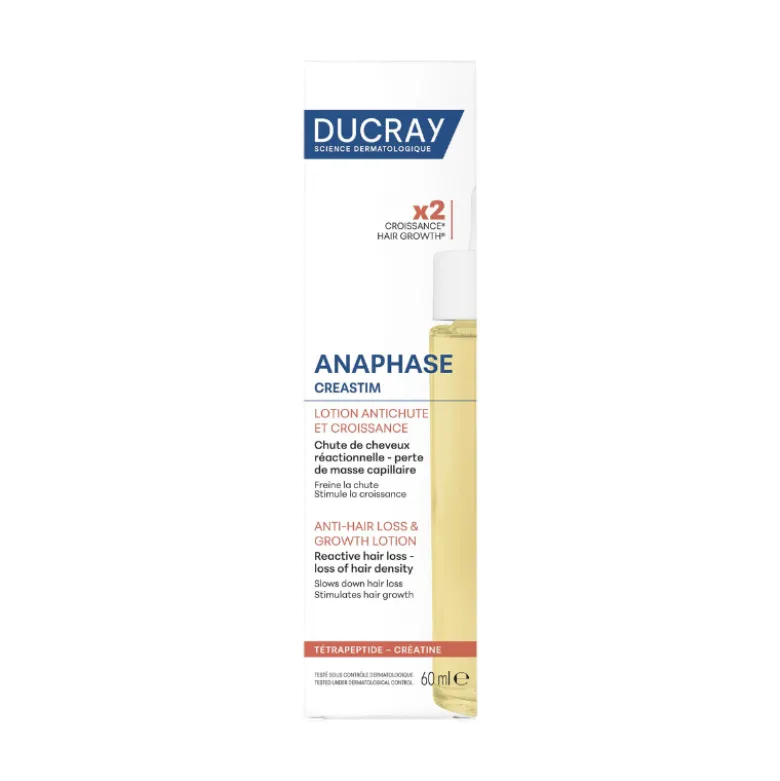 Ducray Anaphase Creastim Loção 60ml