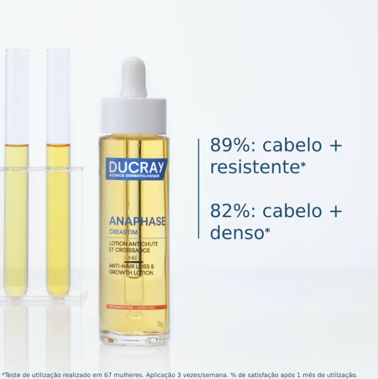 Ducray Anaphase Creastim Loção 60ml