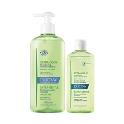 Ducray Extra-Doux Champô 400ml Oferta 200ml