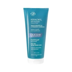 Ducray Keracnyl Gel Espuma 200ml