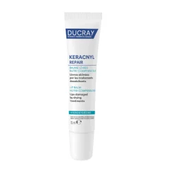 Ducray Keracnyl Repair Bálsamo Labial 15ml | Lábios Secos Acne