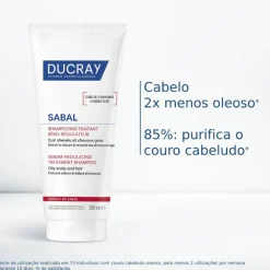 Ducray Sabal Champô Seborregulador 200ml