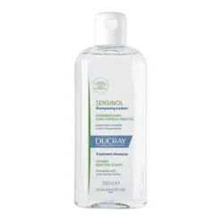 Ducray Sensinol Champô Couro Cabeludo Sensível 200ml