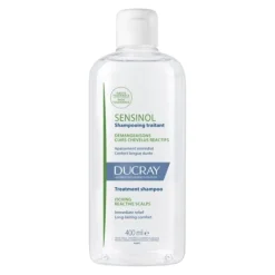 Ducray Sensinol Champô Couro Cabeludo Sensível 400ml