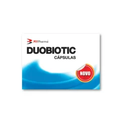 Duobiotic Cápsulas X30