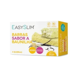 EasySlim Barras Baunilha 4x44g