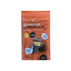 EasySlim Bombons Chocolate Recheio Amendoim x7