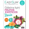 Easyslim Gelatina Light Frut Ex Stev Saquetas X2 Pó Solução Oral Saq
