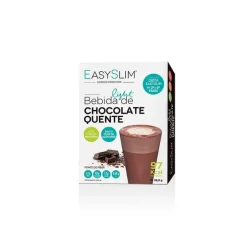Easyslim Saquetas Chocolate Quente 26,5Gx3