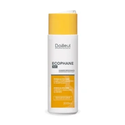 Ecophane Fort Champô Fortificante 200ml – Volume e Brilho Cabelo Danificado