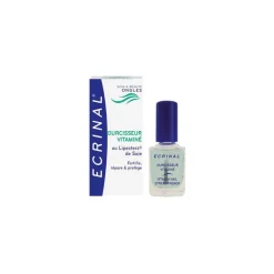 Ecrinal Liq Endurecedor Unhas 10M