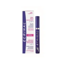 Ecrinal Rimel Preto Fortif 7 mL