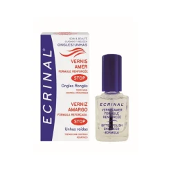 Ecrinal Solução Amargo Unhas 10 mL