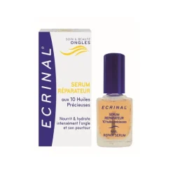 Ecrinal Soro Unhas 10 Oleos 10 mL