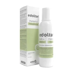 Edoltar Champô de Frequência 200ml | Para Toda a Família 6M+