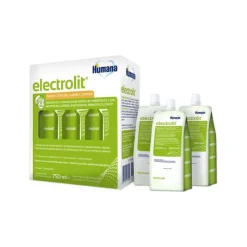 Electrolit Solução Oral 3x250ml
