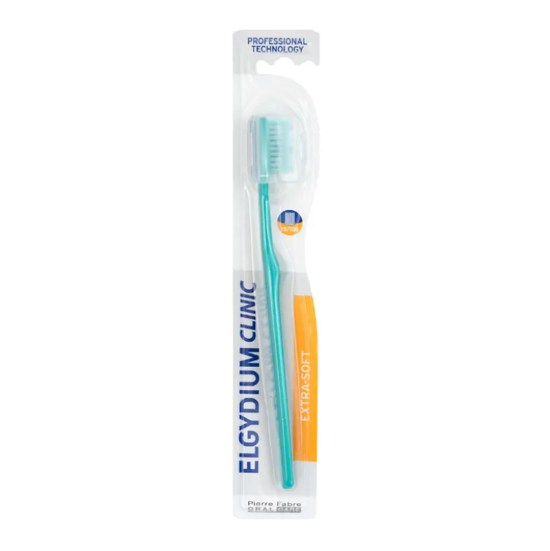 Elgydium Clinic Escova de Dentes Ultrassuave 15/100