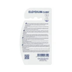 Elgydium Clinic Fio Dentário Crossing Floss