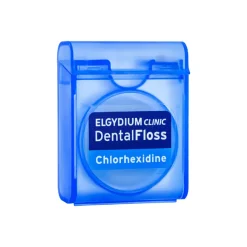 Elgydium Clinic Fita Dentária Black com Clorohexidina