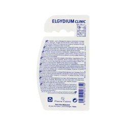 Elgydium Clinic Fita Dentária com Flúor Cool Mint