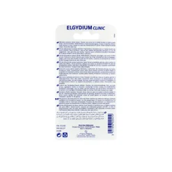 Elgydium Clinic Mono Compact Escovilhão Interdental Amarelo ISO 1