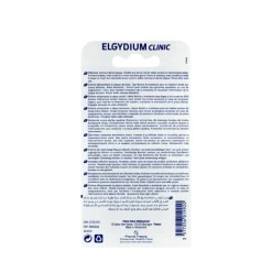 Elgydium Clinic Mono Compact Escovilhão Interdental Preto 4Unidades