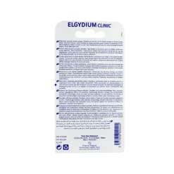 Elgydium Clinic Mono Compact Escovilhão Interdental Roxo ISO 5
