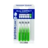 Elgydium Clinic Mono Compact Escovilhão Interdental Verde ISO 6