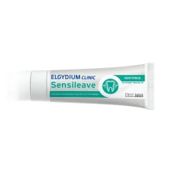 Elgydium Clinic Sensileave Dentífrico Dentes Sensíveis 50ml
