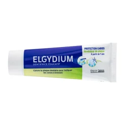 Elgydium Dentífrico Educativo Revelador de Placa Bacteriana 50ml