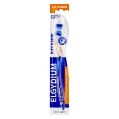 Elgydium Diffusion Escova de Dentes Suave