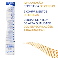 Elgydium Interactive Escova de Dentes Dura