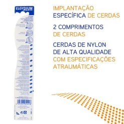 Elgydium Interactive Escova de Dentes Suave