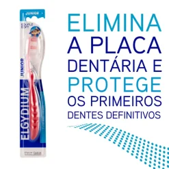 Elgydium Junior Ice Age Escova de Dentes de 7-12 anos