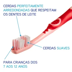 Elgydium Junior Ice Age Escova de Dentes de 7-12 anos