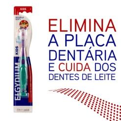 Elgydium Kids Escova de Dentes Criança Dentes de Leite 2-6Anos
