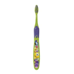 Elgydium Kids Escova de Dentes Emoji Monster 2-6Anos