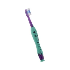 Elgydium Kids Monster Escova de Dentes Dentes de Leite 2-6Anos