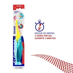 Elgydium Kids Shark Escova de Dentes Criança 2-6Anos