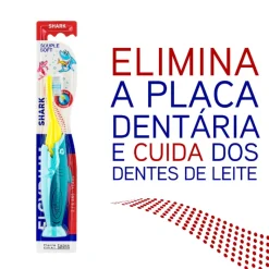 Elgydium Kids Shark Escova de Dentes Criança 2-6Anos