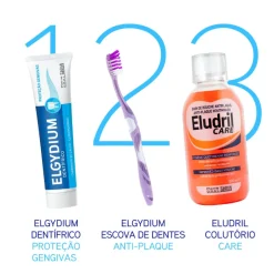 Elgydium Pasta de Dentes Proteção Gengivas 50ml