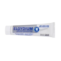 Elgydium Pasta Dentes Branqueadora Brilho e Cuidado 30ml