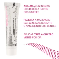 ELGYDIUM Primeiros Dentes 15ml | Gel Gengival Bebé +3 Meses