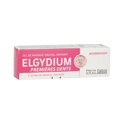 ELGYDIUM Primeiros Dentes 15ml | Gel Gengival Bebé +3 Meses