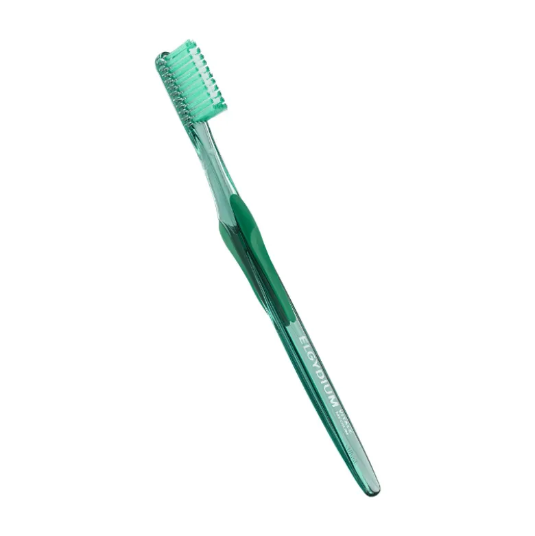 Elgydium Vitale Escova de Dentes Média